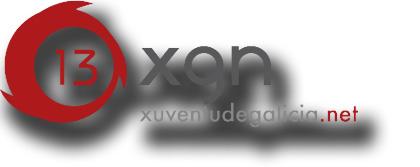 logo xgn Social Media en el Xuventude Galicia Net 2012