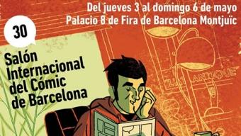30 Salón Internacional del Cómic de Barcelona