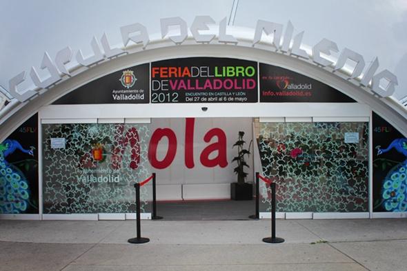 La Feria del Libro de Valladolid: 45 edición con novedades, polémica y, sobre todo, libros.