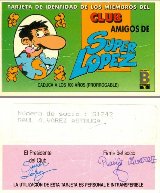 Lecturas desde La Parada (14); Superlópez, nuestro héroe (2)