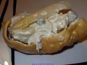 Palomitas ensaladilla