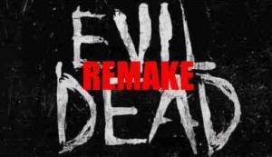 [Cine]-Comienza el rodaje de Evil Dead