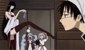 [DM] XXXHolic · 1ª temporada (Edición de Enigma Entertaiment)