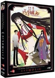 [DM] XXXHolic · 1ª temporada (Edición de Enigma Entertaiment)