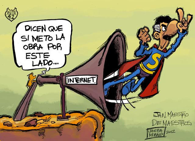 Editorial: ¿Descargas o ventas?