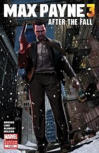 Descarga el cómic Max Payne: “After the Fall”