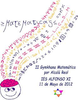 II Gymkhana Matemática IES Alfonso XI por Alcalá la Real.