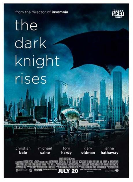 Carteles de los blockbusters de este año confeccionados al más puro estilo del cine independiente