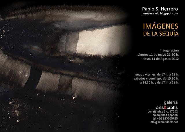 Imágenes de la sequía. Exposición