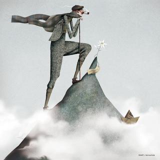 En el fondo, todos tenemos necesidad de decir quiénes som...