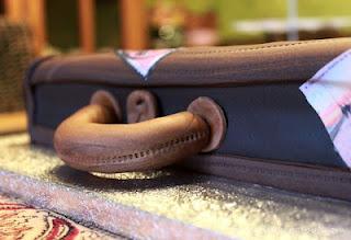 Tarta Maleta para un cumpleaños especial