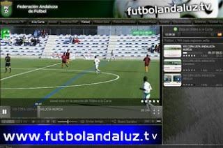 FUTBOL ANDALUZ TV TRANSMITIRÁ EL CAMPEONATO DE SELECCIONES AUTONÓMICAS  SUB-12 ALEVIN F-8