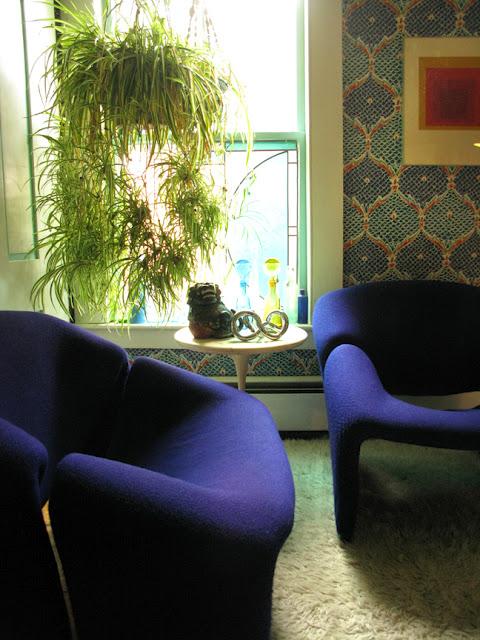 Wary Meyers Interiores: Decoración vintage y ecológica