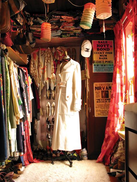 Wary Meyers Interiores: Decoración vintage y ecológica