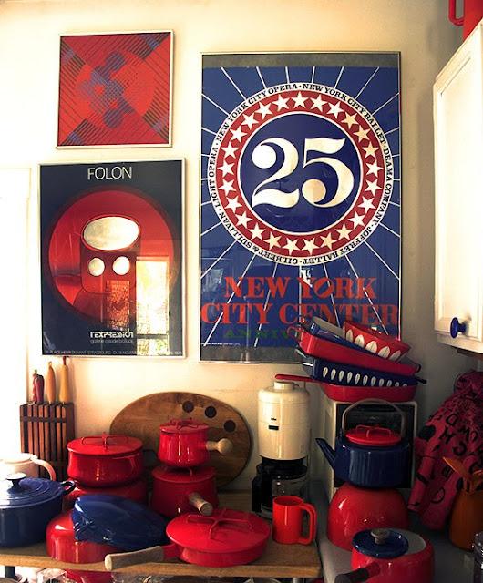 Wary Meyers Interiores: Decoración vintage y ecológica