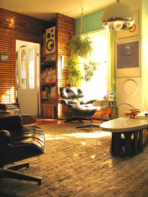 Wary Meyers Interiores: Decoración vintage y ecológica