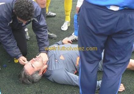 AGRESIÓN EN EL NERJA-HUÉTOR TAJAR (RETRATO DE UN PAÍS BANANERO)