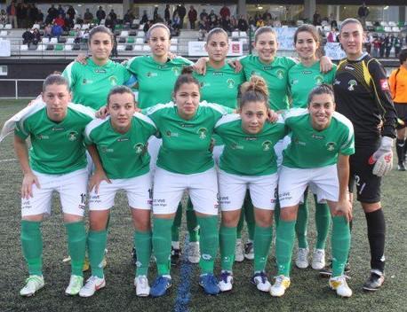 ESPANYOL FEMENINO-10 EL OLIVO-0 (FALTA DE MOTIVACIÓN EN UN DESCENSO CONFIRMADO)