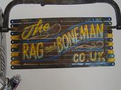 piezas industriales "The Bone Man"