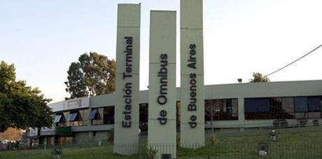 terminal2 Información necesaria antes de tomar un micro en Retiro