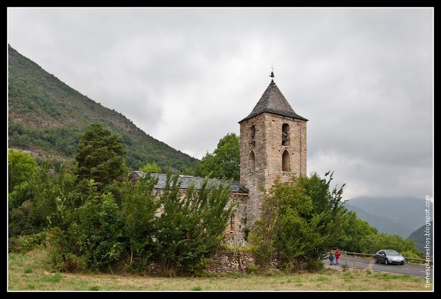 Valle de Bohí (Vall de Boí)