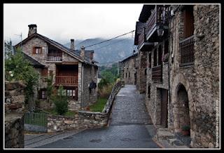 Valle de Bohí (Vall de Boí)
