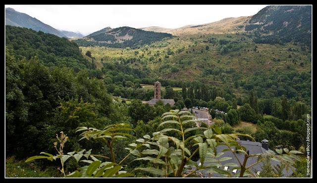 Valle de Bohí (Vall de Boí)