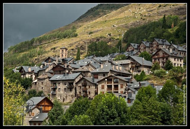 Valle de Bohí (Vall de Boí)