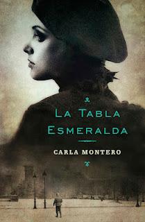 Editorial Plaza & Janés: 'La tabla esmeralda', de Carla Montero