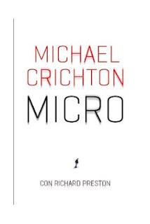 Editorial Plaza & Janés: 'Micro', de Michael Crichton