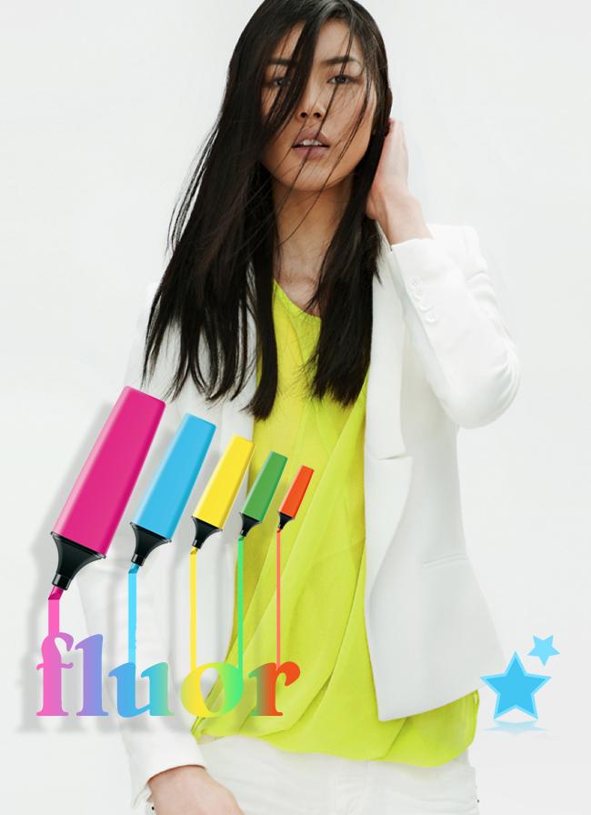 trend report... fluor