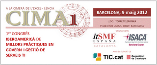 Barcelona acoge el I Congreso Iberoamericano de mejores prácticas TI