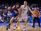 Navarro reactiva Barça asegura primer puesto remontándole Madrid (86-83)