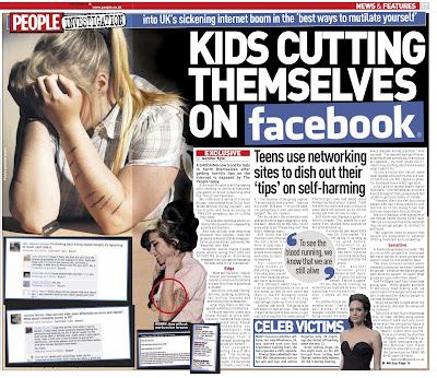 Los niños acosados tienen más riesgo de autoagredirse