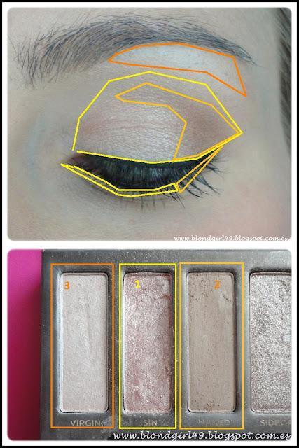 Reto de maquillaje: ¿acid o neón? + nude