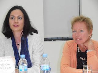 Tres años y tres libros