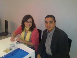 Cronica de la Presentación 18 de Abril