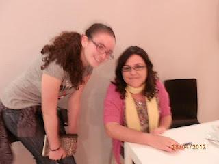 Cronica de la Presentación 18 de Abril