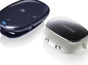 Samsung S-Pebble MP3, accesorio para reciente Galaxy SIII