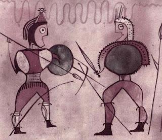 El Arte de la Guerra. Numancia y las Legiones Romanas