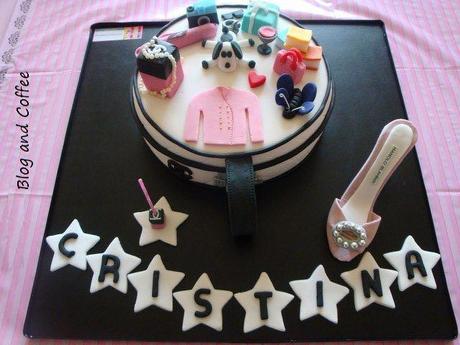 Mi tarta de cumpleaños en el 2012 por Pedacitos de Azúcar Photobucket