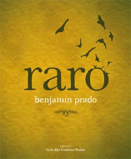 Ya lo dijo Casimiro Parker: nuevos libros