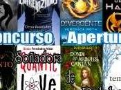 Concurso apertura blog Soñadora palabras