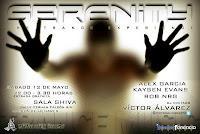 II Edición de Serenity: The trance experience