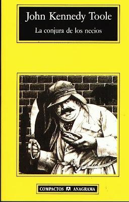 La conjura de los necios. John Kennedy Toole. Crítica.