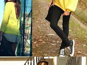 calle viste amarillo limón