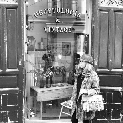 De ruta con Virlova Style por Madrid