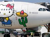 Hello Kitty llegó cielo
