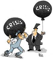 Tres artículos para pensar VI (La crisis)
