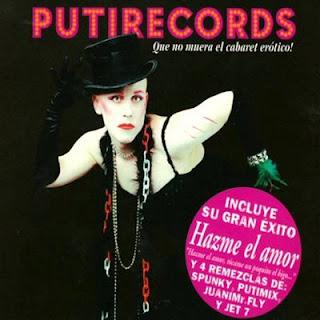 Putirecords en Ponte en mi Piel